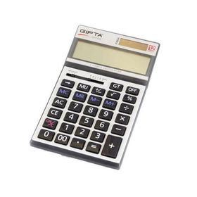 Gıpta F303400 12 Hane Masa Tipi Hesap Makinesi
