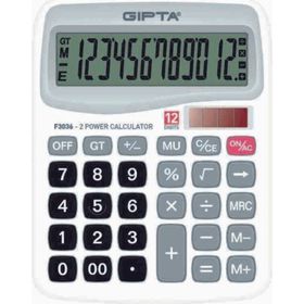 Gıpta F3036 Hesap Makinesi