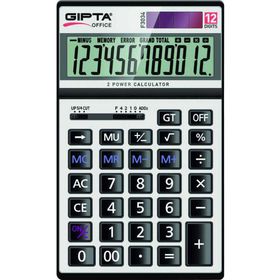 Gıpta F304000 12 Hane Masa Tipi Hesap Makinesi