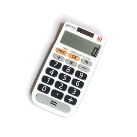 Gıpta F3047 Beyaz Hesap Makinesi