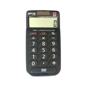 Gıpta F3047 Siyah Hesap Makinesi