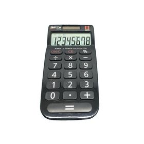 Gıpta F3047 Siyah Hesap Makinesi