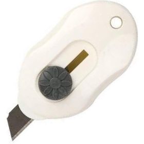 Gıpta F3630 Öğrenci Tipi Mini Beyaz Maket Bıçağı