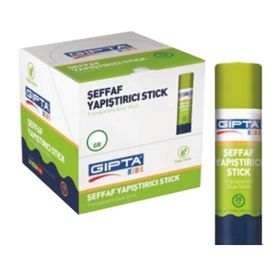 Gıpta F4020 Şeffaf 12x20 gr Stick Yapıştırıcı