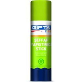 Gıpta F4020 Şeffaf 12x20 gr Stick Yapıştırıcı