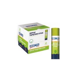Gıpta F4020 Şeffaf 12x20 gr Stick Yapıştırıcı