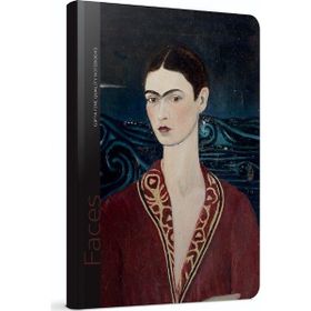 Gıpta Faces İplik Dikişli Çizgili Defter 120 Yaprak 13x21 cm Defter
