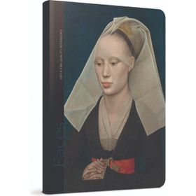 Gıpta Faces İplik Dikişli Çizgili Defter 120 Yaprak 13x21 cm Defter