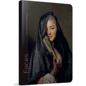 Gıpta Faces İplik Dikişli Çizgili Defter 120 Yaprak 13x21 cm Defter