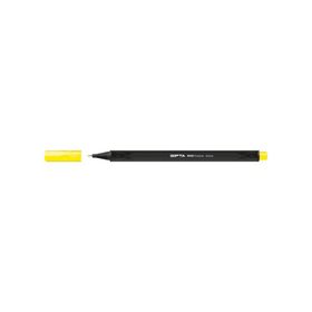 Gıpta Fineliner 0.4 mm Sarı İğne Uçlu Kalem