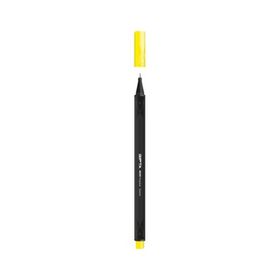 Gıpta Fineliner 0.4 mm Sarı İğne Uçlu Kalem