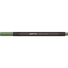 Gıpta Fineliner 0.4 Mm Üçgen Çam Yeşili Kalem