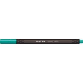 Gıpta Fineliner 0.4 Mm Üçgen Yeşim Kalem