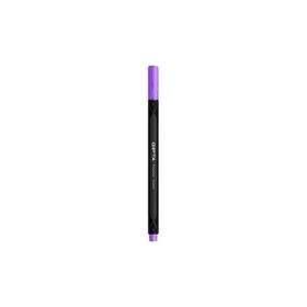 Gıpta Fineliner Eflatun 0.4 MM Keçe Uçlu Kalem