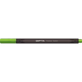 Gıpta Fineliner Fıstık Yeşil 0.4 mm Kalem