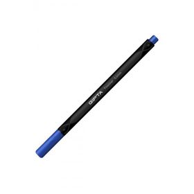 Gıpta Fineliner K600 048 Kahverengi 0.4 mm Üçgen Keçeli Kalem