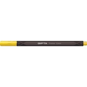 Gıpta Fineliner Sarı 0.4 mm Kalem
