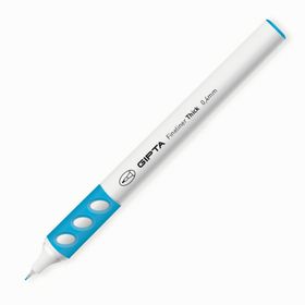 Gıpta Fineliner Thick 0.4 mm Mavi Kalem