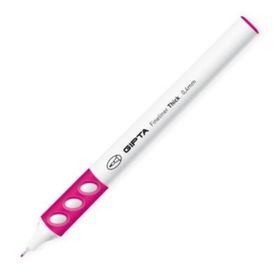 Gıpta Fineliner Thick 0.4 Mm Pembe Kalem