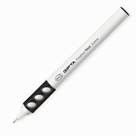 Gıpta Fineliner Thick 0.4 mm Siyah Kalem