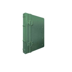 Gıpta Firenze 17x24 cm 160 Yapraklı Deri Kapaklı Çizgisiz Defter