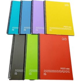Gıpta Fresco A4 96 Yaprak Çizgili Defter