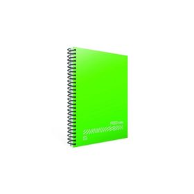 Gıpta Fresco A4 96 Yaprak Çizgili Defter