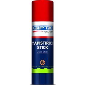 Gıpta Glue 10 gr Beyaz 30'lu Stick Yapıştırıcı