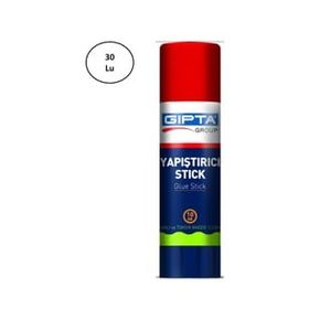 Gıpta Glue 10 gr Beyaz 30'lu Stick Yapıştırıcı
