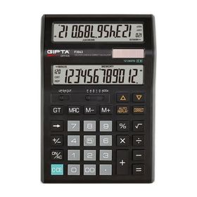Gıpta GPT-F3043 Hesap Makinesi