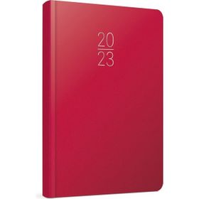 Gıpta Günlük 2023 14x20 Kırmızı Ajanda