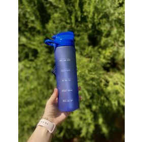 Gıpta Haki 600 ml Believe Tritan Matara
