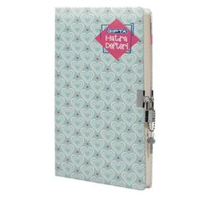 Gıpta Hatırai 17x24 120 Yaprak Defter