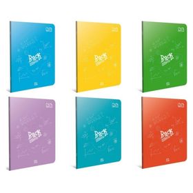 Gıpta Here A4 60 Yaprak 12'li Kareli Defter