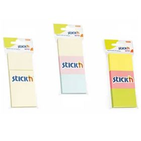 Gıpta Hopax Stıckn 100 Yaprak 35x51 Neon 3 Renk Not Kağıdı