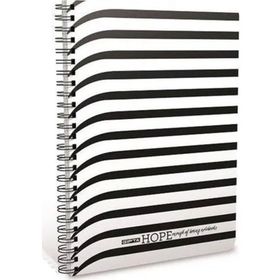 Gıpta Hope Spiralli Karton Kapak Defter