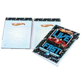 Gıpta İkili 36'lı Stand A7 Hot Wheels Bloknot