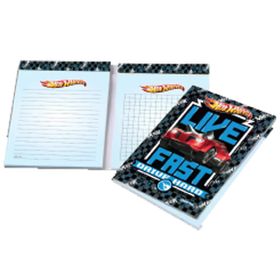 Gıpta İkili 36'lı Stand A7 Hot Wheels Bloknot