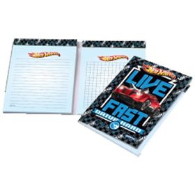 Gıpta İkili 36'lı Stand A7 Hot Wheels Bloknot