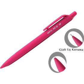 Gıpta K1985 MC-X 0.7 MM Pembe Versatil Kalem