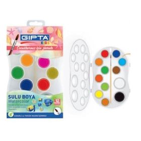 Gıpta K502 Sulu Boya