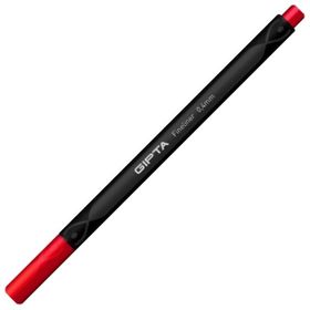 Gıpta K600001 Kırmızı 0.4 mm Fineliner Kalem