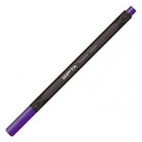 Gıpta K600004 Siyah 0.4 mm Fineliner Kalem