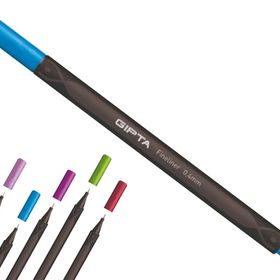 Gıpta K600008 Mavi Fineliner