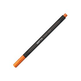 Gıpta K600012 Portakal 0.4 mm Fineliner Kalem