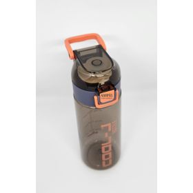 Gıpta K7540 Cool-J Air Siyah 620 ml Kilitli Tritan Matara
