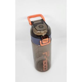 Gıpta K7540 Cool-J Air Siyah 620 ml Kilitli Tritan Matara