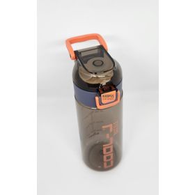 Gıpta K7540 Cool-J Air Siyah 620 ml Kilitli Tritan Matara