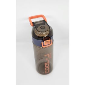 Gıpta K7540 Cool-J Air Siyah 620 ml Kilitli Tritan Matara