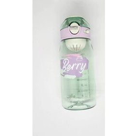 Gıpta K7542 Cool-J Ping Yeşil Berry 570 ml Kilitli Tritan Matara